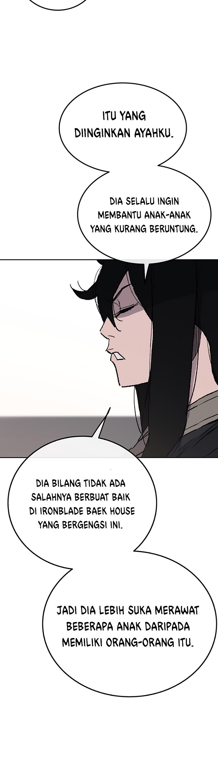 The Undefeatable Swordsman Bab 45 halaman 13