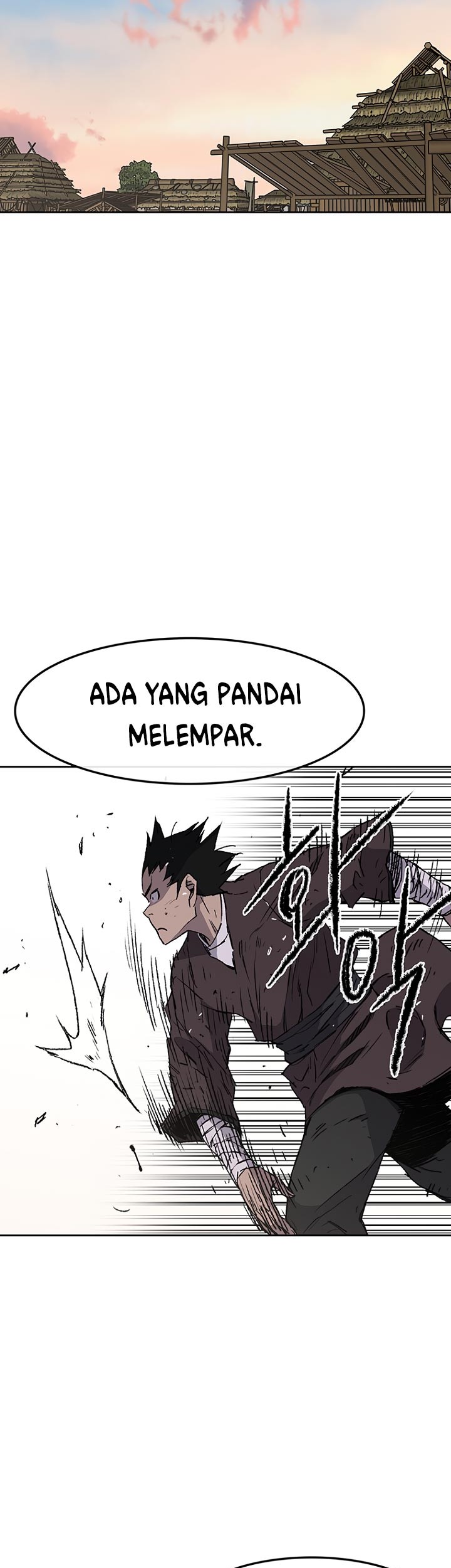 The Undefeatable Swordsman Bab 45 halaman 44