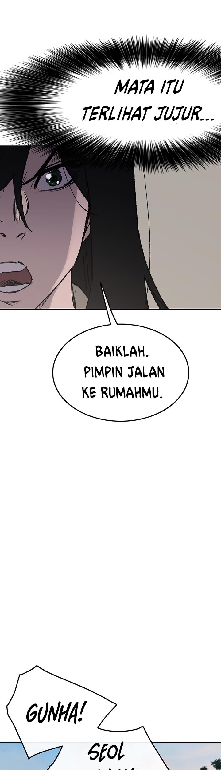 The Undefeatable Swordsman Bab 45 halaman 50