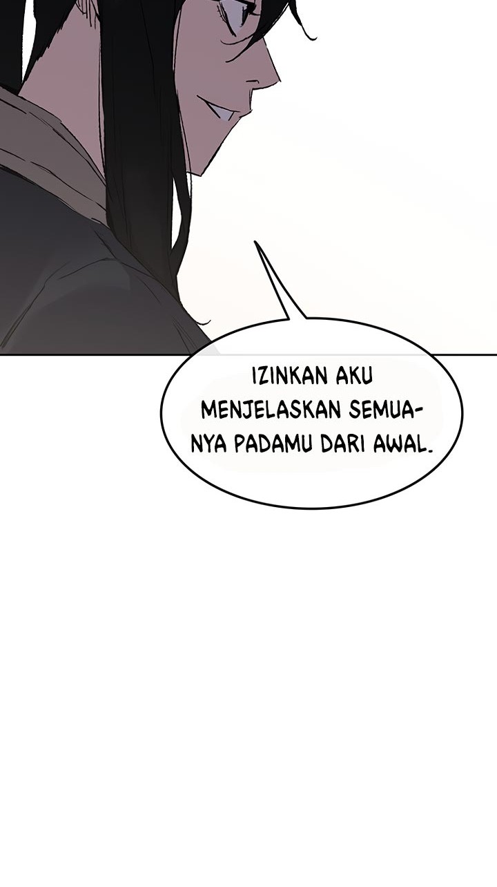 The Undefeatable Swordsman Bab 45 halaman 57