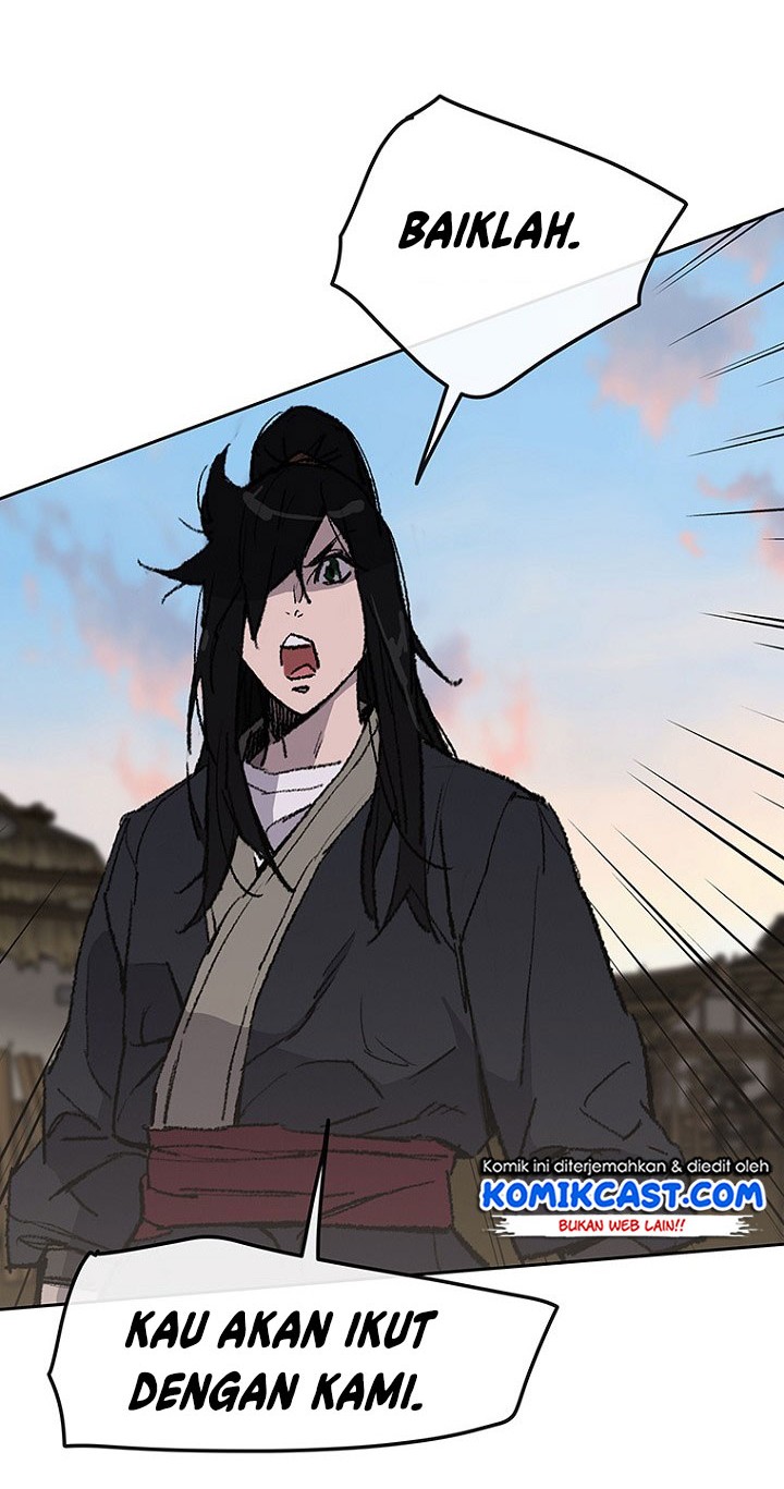 The Undefeatable Swordsman Bab 46 halaman 7