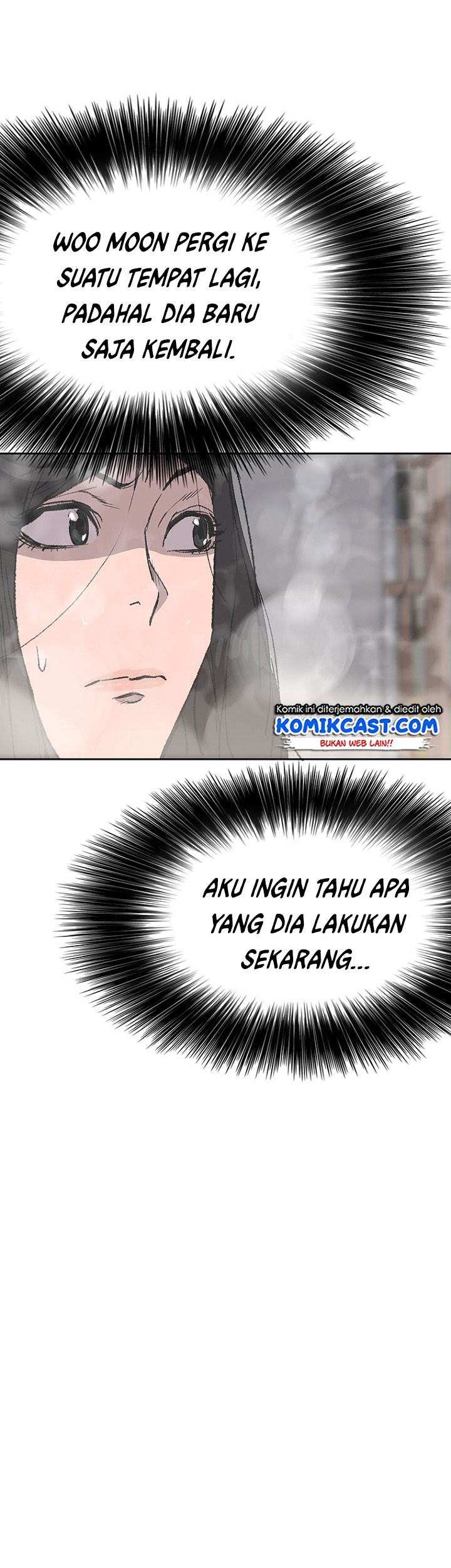 The Undefeatable Swordsman Bab 46 halaman 17