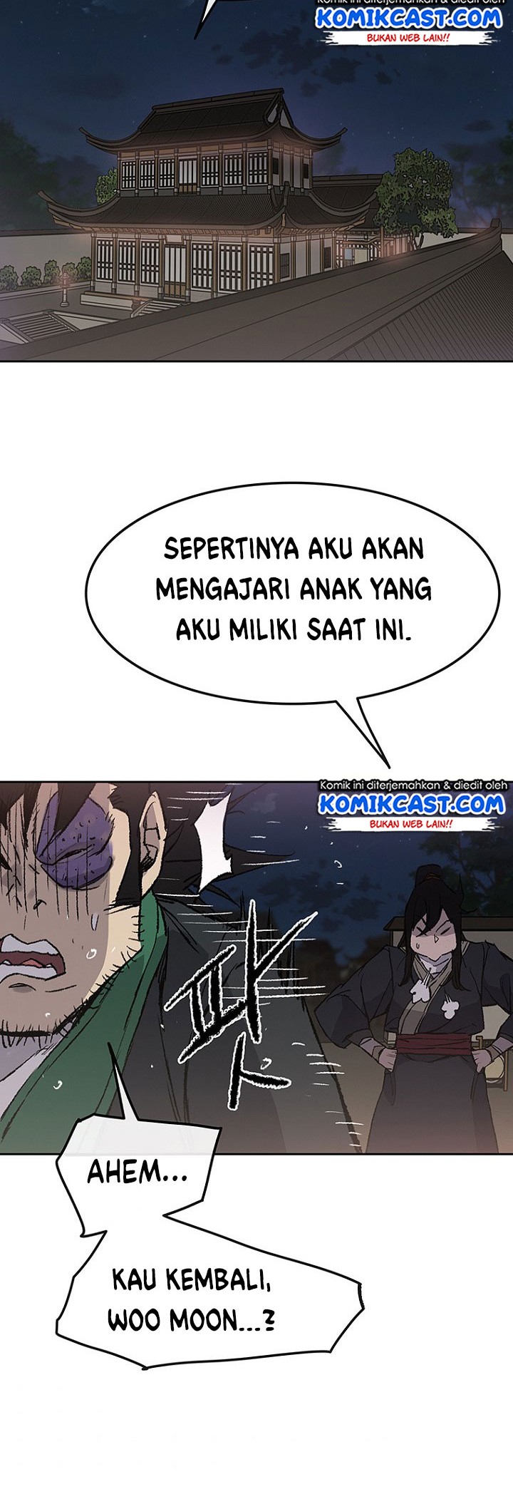 The Undefeatable Swordsman Bab 46 halaman 30
