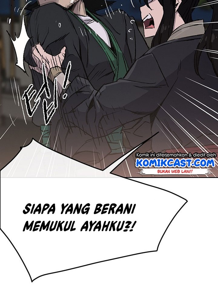 The Undefeatable Swordsman Bab 46 halaman 32