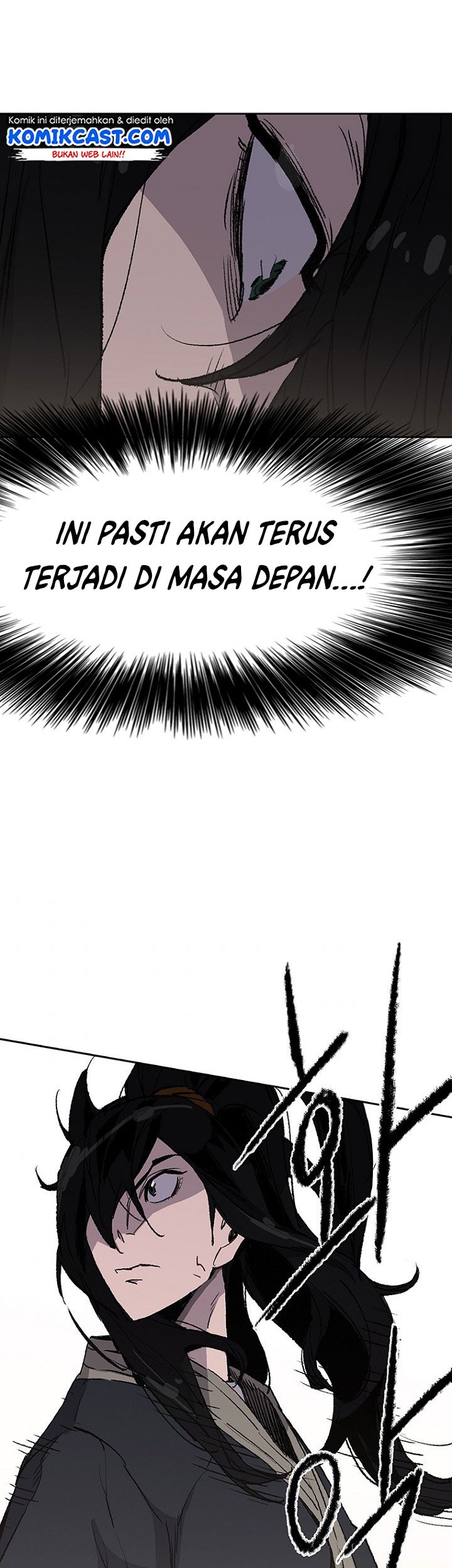 The Undefeatable Swordsman Bab 46 halaman 41