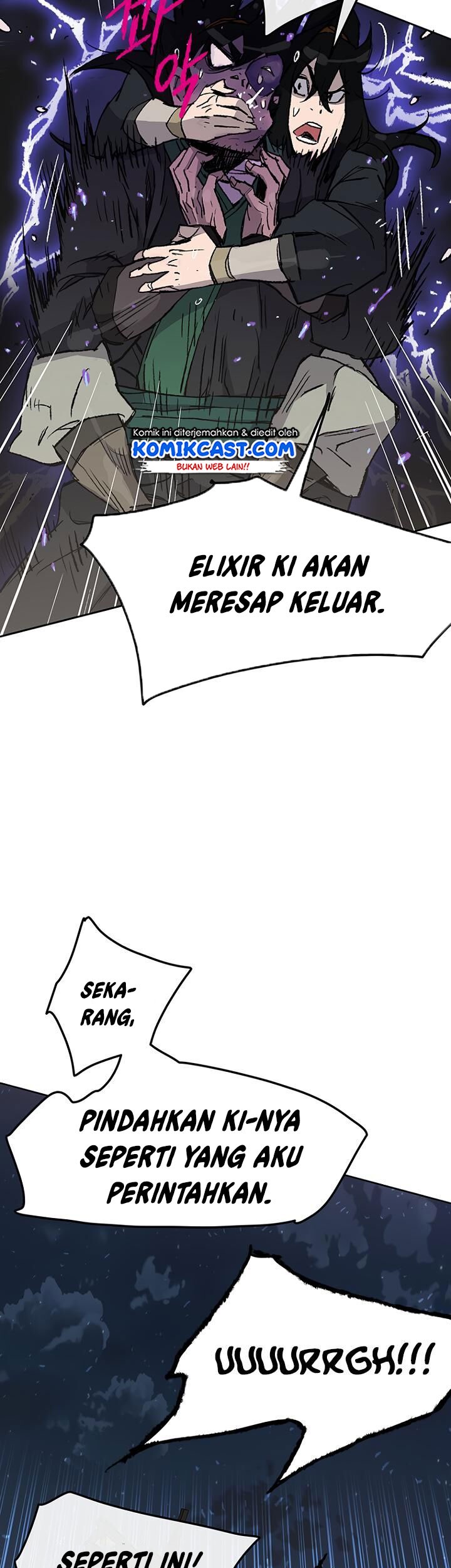 The Undefeatable Swordsman chapter 47 halaman 6
