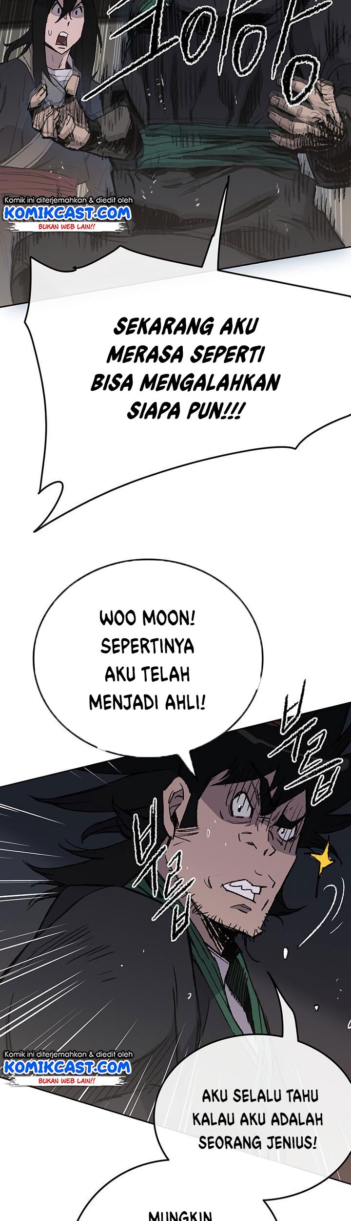 The Undefeatable Swordsman chapter 47 halaman 9