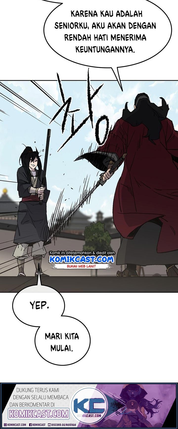 The Undefeatable Swordsman Bab 48 halaman 5