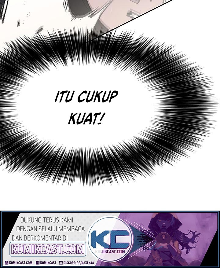 The Undefeatable Swordsman Bab 48 halaman 8