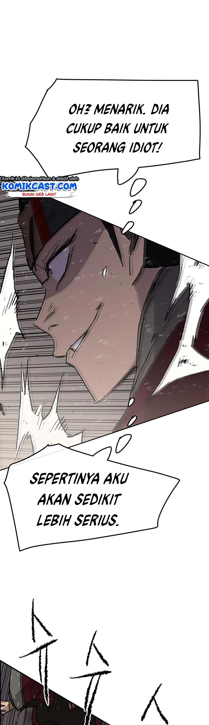 The Undefeatable Swordsman Bab 48 halaman 9