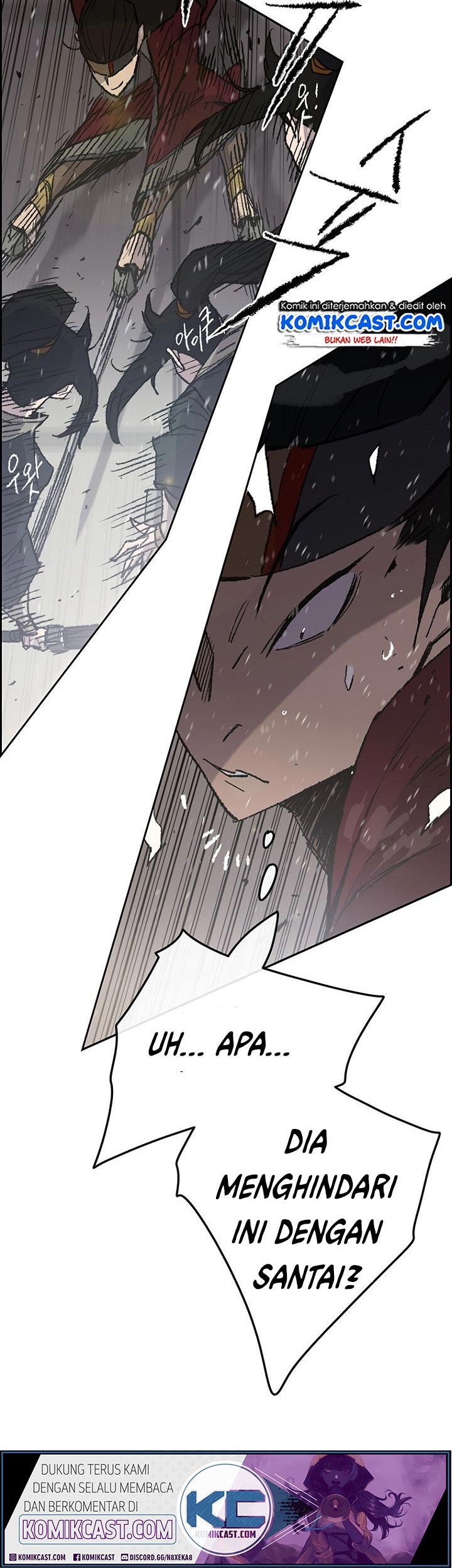 The Undefeatable Swordsman Bab 48 halaman 10