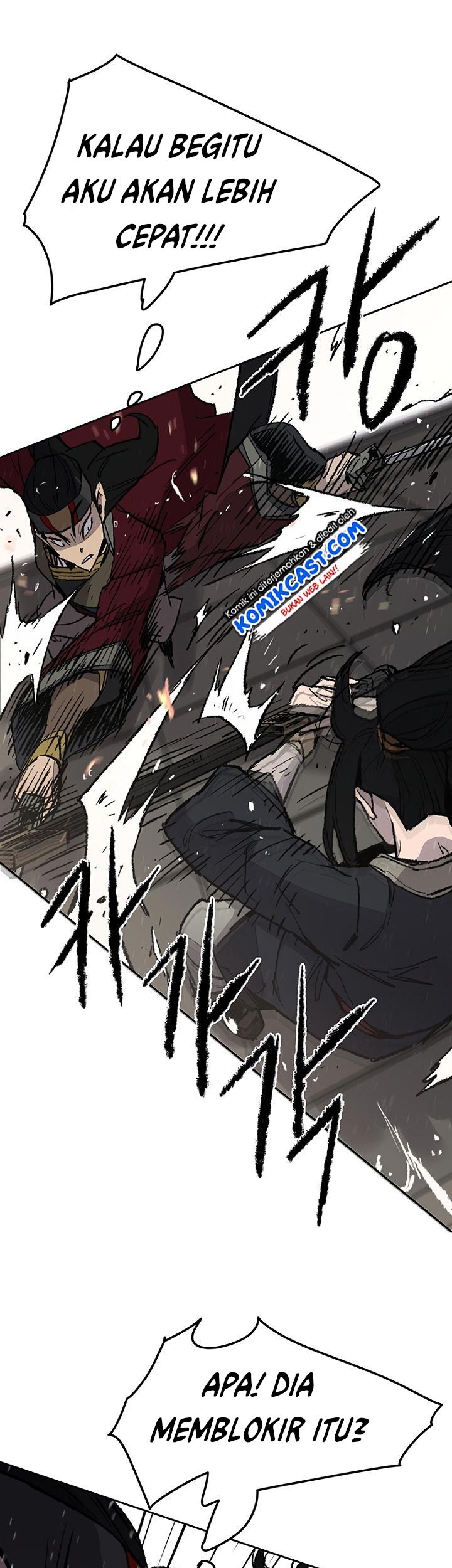The Undefeatable Swordsman Bab 48 halaman 11