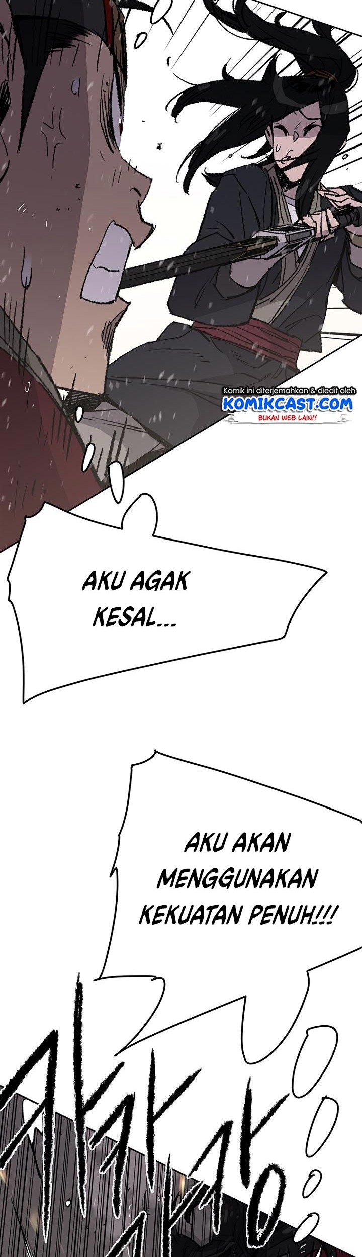 The Undefeatable Swordsman Bab 48 halaman 12