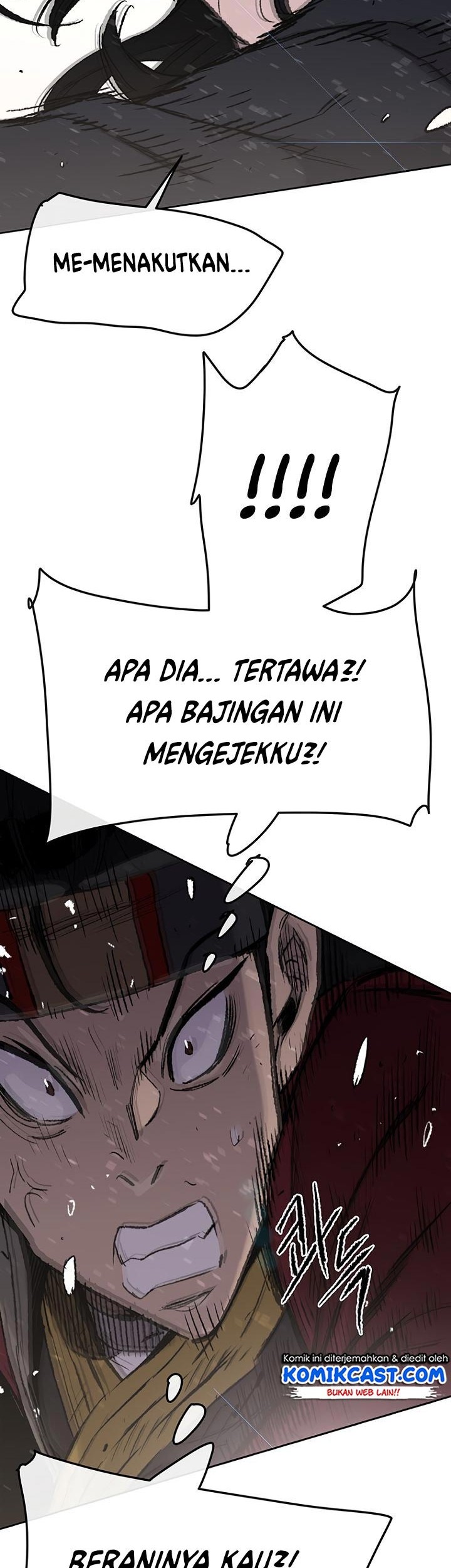 The Undefeatable Swordsman Bab 48 halaman 16