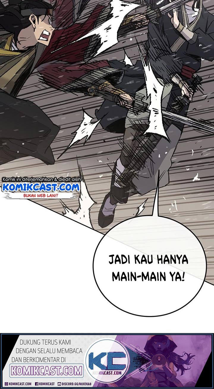 The Undefeatable Swordsman Bab 48 halaman 19