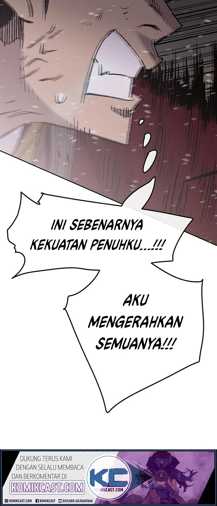 The Undefeatable Swordsman Bab 48 halaman 21