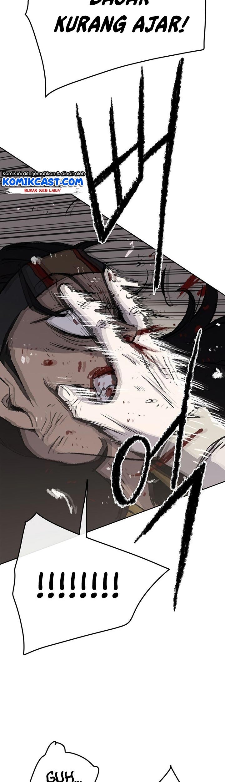 The Undefeatable Swordsman Bab 48 halaman 37