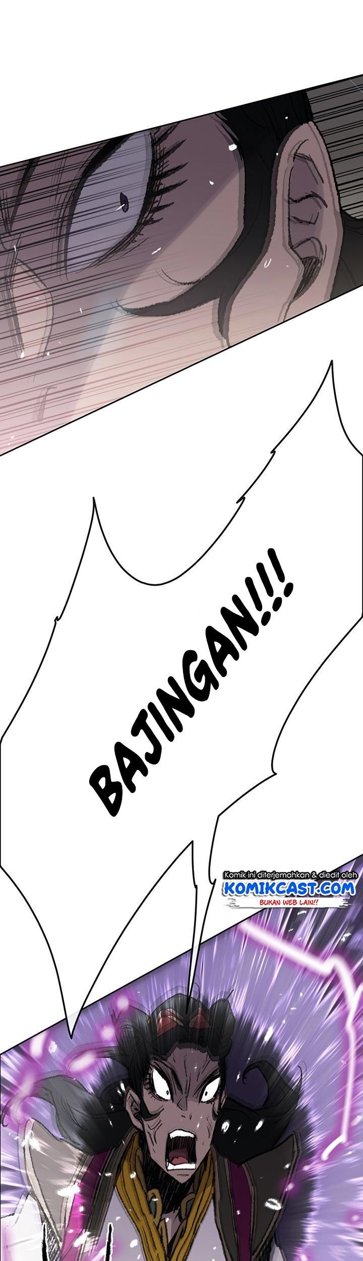 The Undefeatable Swordsman Bab 48 halaman 40