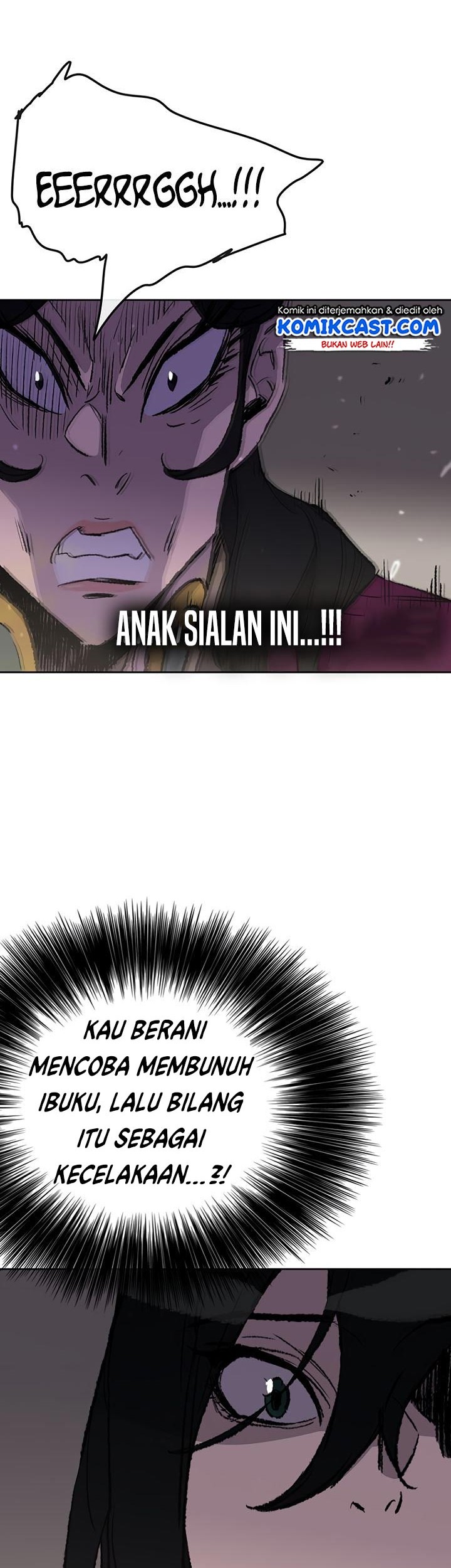 The Undefeatable Swordsman Bab 48 halaman 45