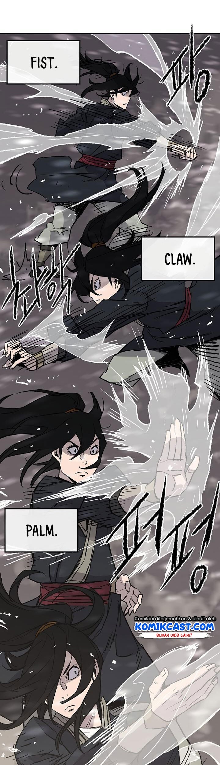 The Undefeatable Swordsman Bab 49 halaman 4