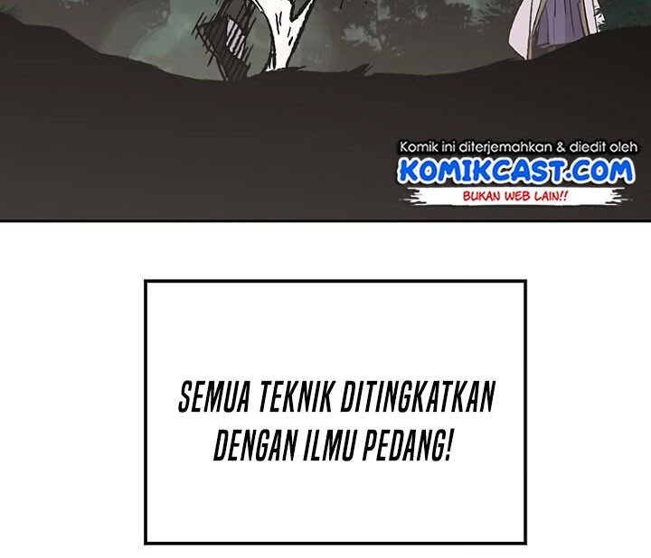 The Undefeatable Swordsman Bab 49 halaman 6