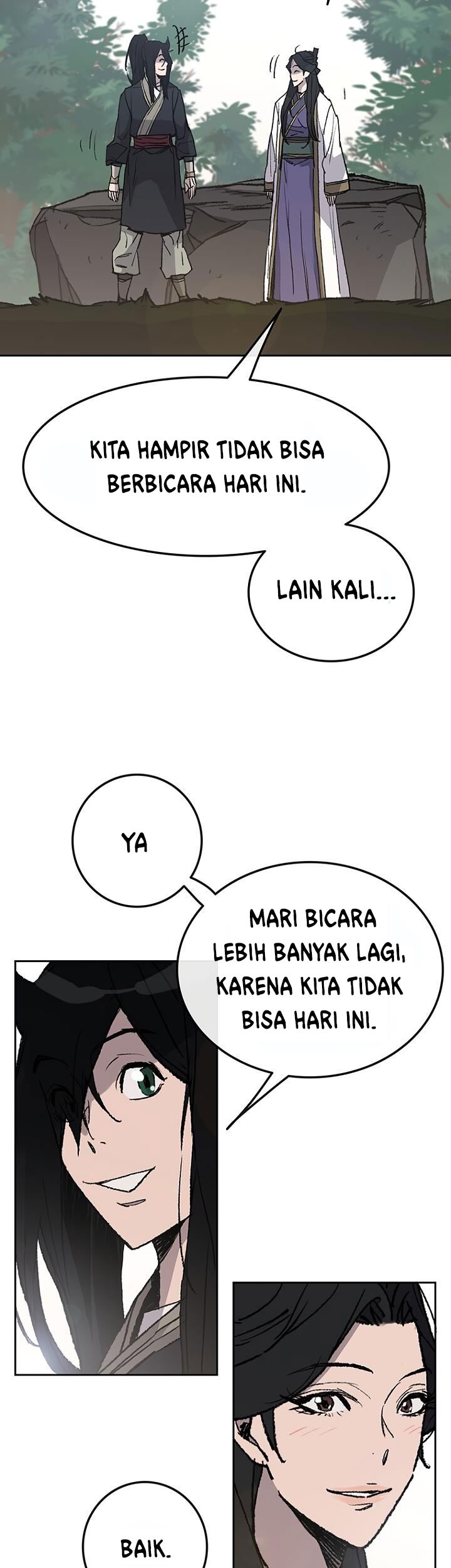 The Undefeatable Swordsman Bab 49 halaman 13
