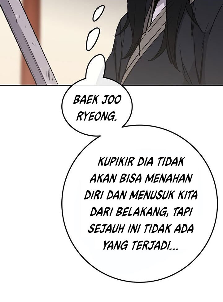 The Undefeatable Swordsman Bab 49 halaman 16