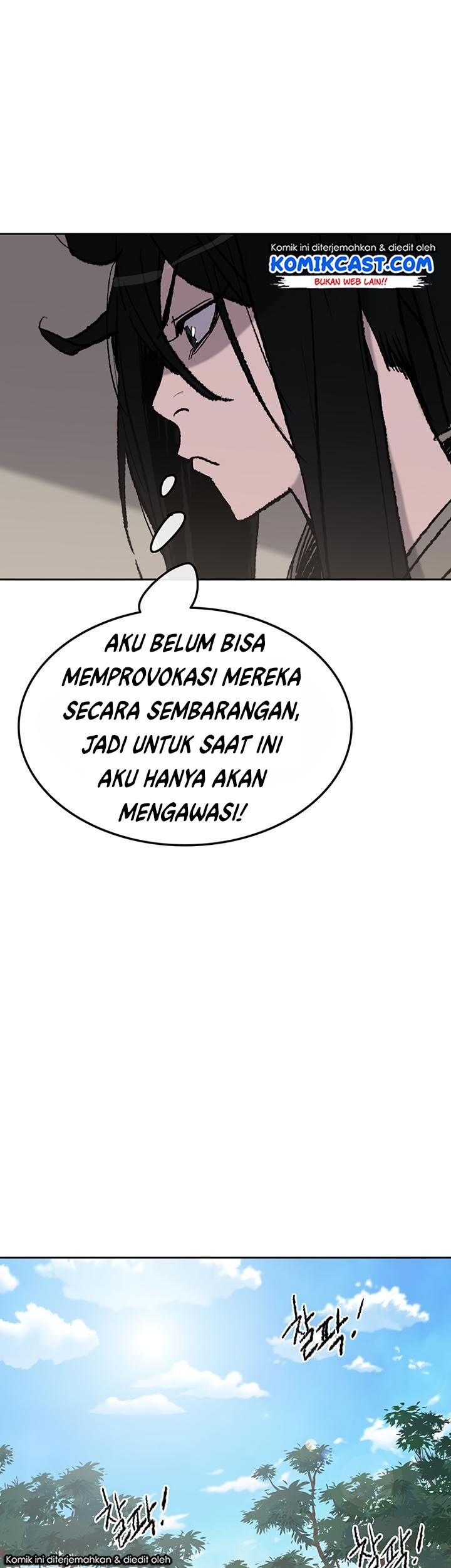 The Undefeatable Swordsman Bab 49 halaman 17