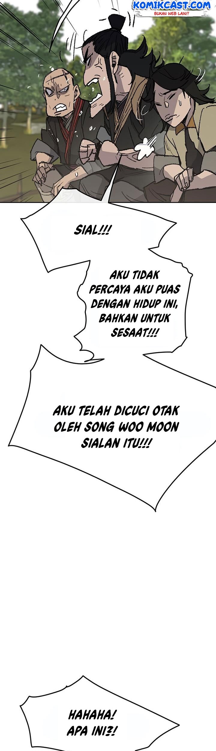 The Undefeatable Swordsman Bab 49 halaman 20