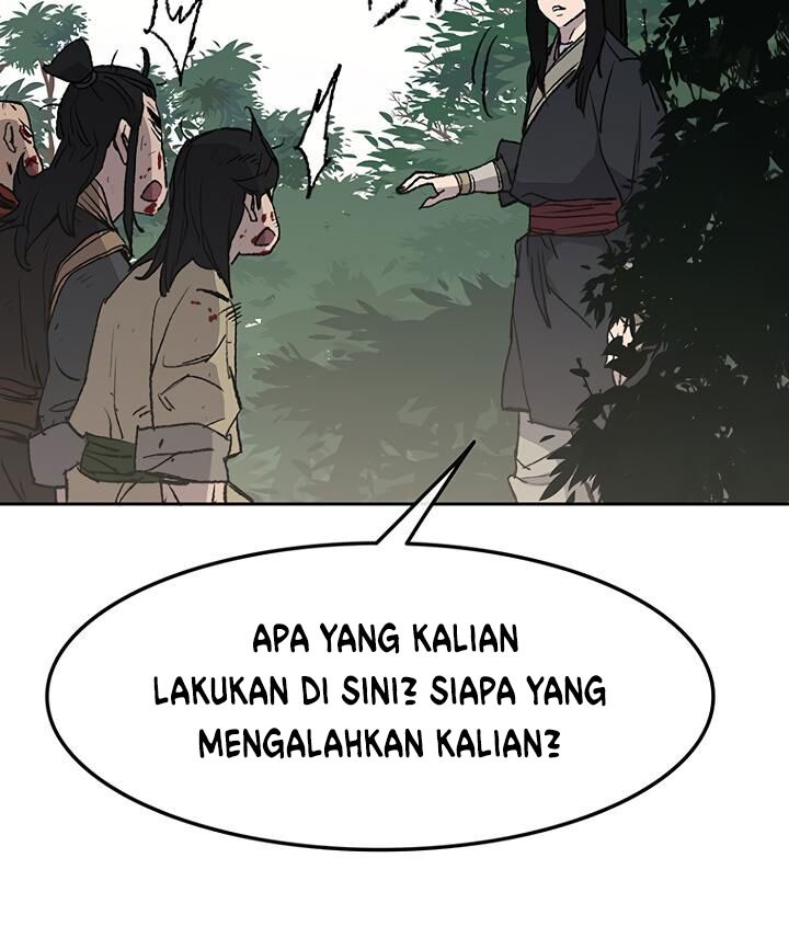 The Undefeatable Swordsman Bab 49 halaman 38