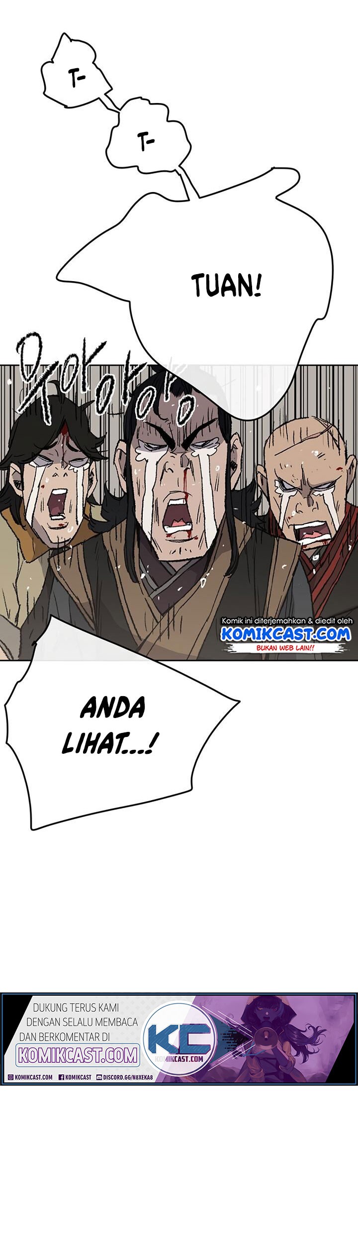 The Undefeatable Swordsman Bab 49 halaman 39