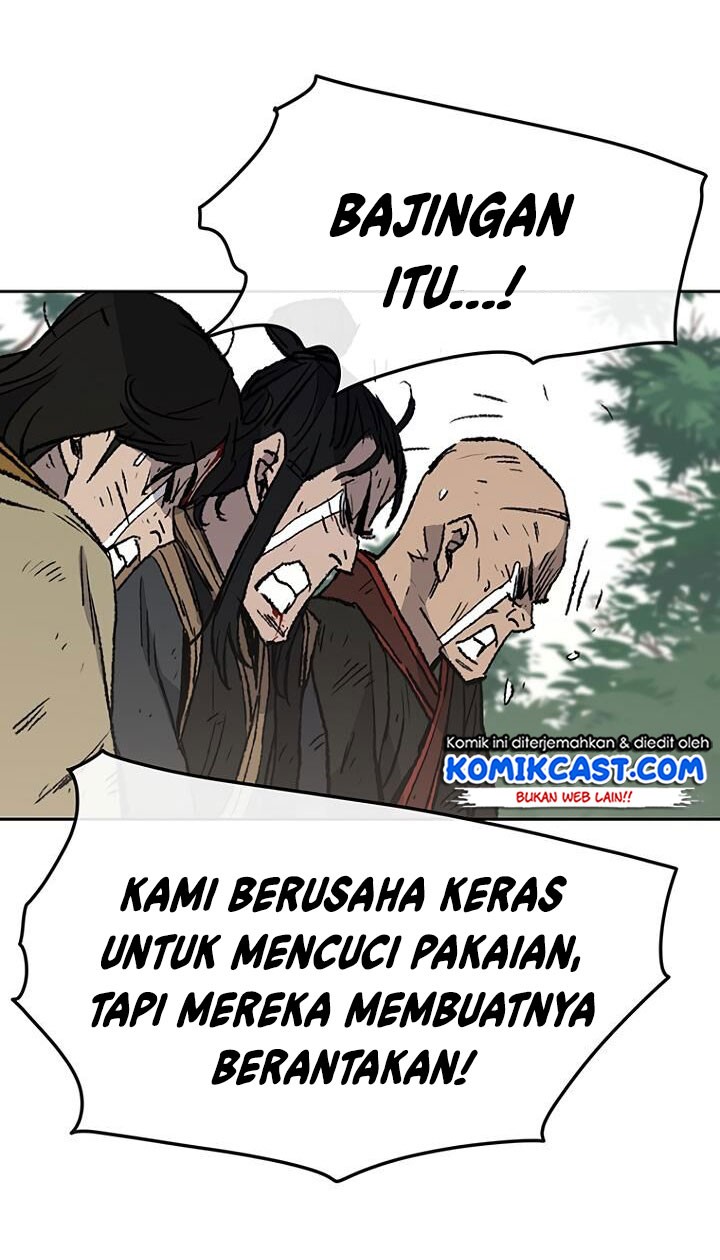 The Undefeatable Swordsman Bab 49 halaman 41