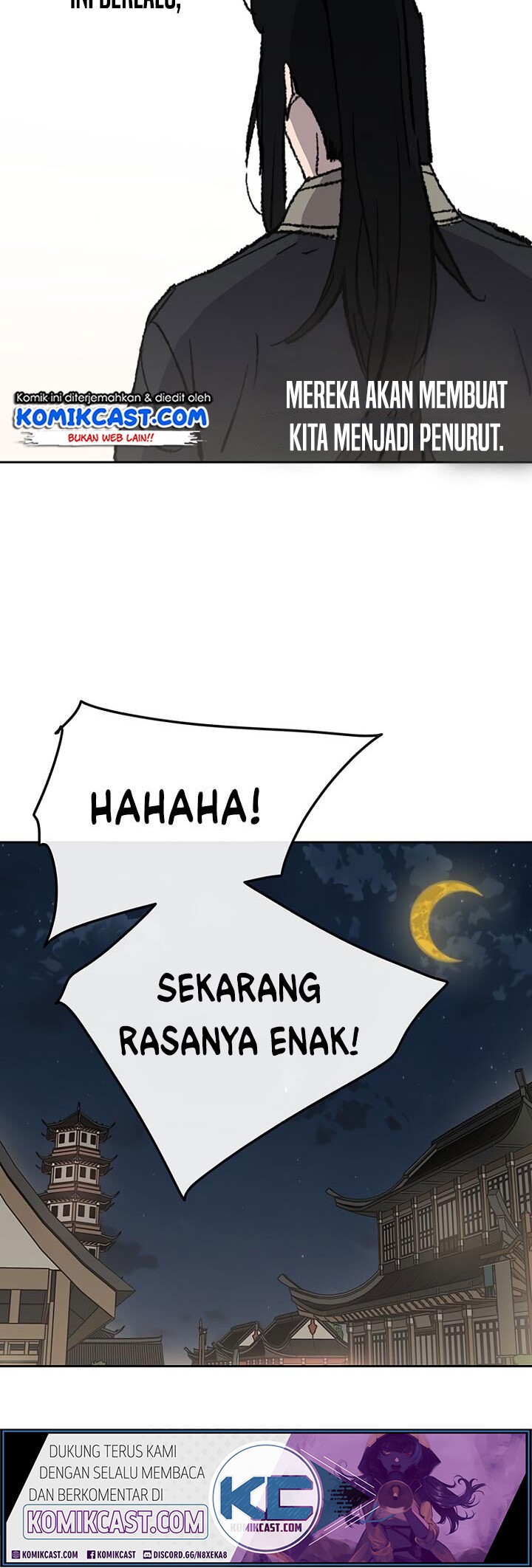 The Undefeatable Swordsman Bab 49 halaman 45