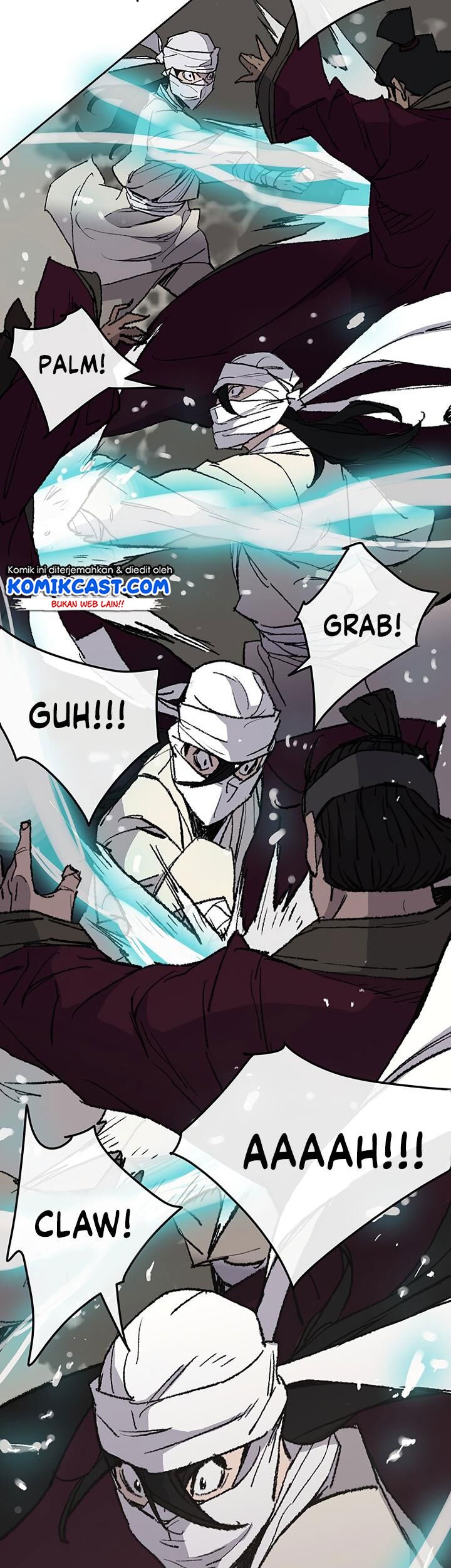 The Undefeatable Swordsman Bab 49 halaman 49