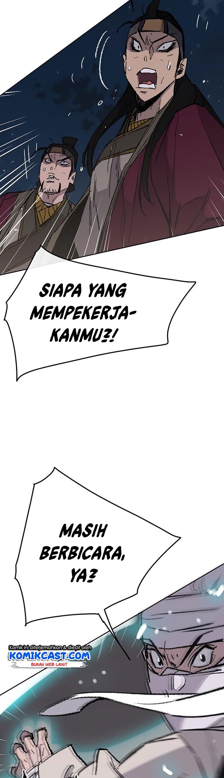 The Undefeatable Swordsman Bab 49 halaman 51