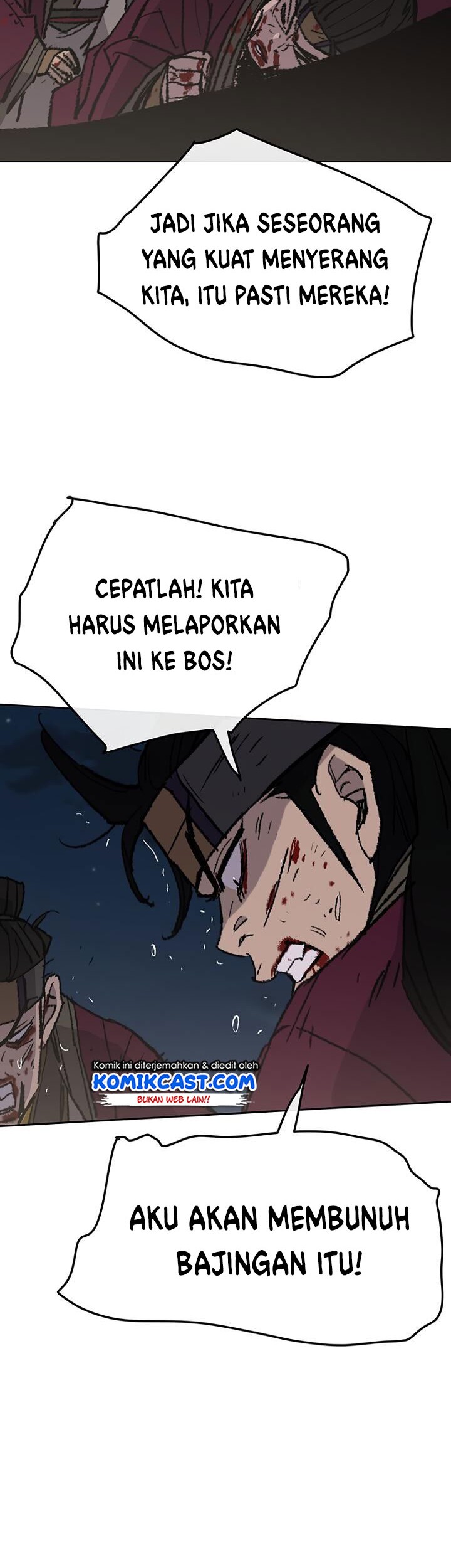 The Undefeatable Swordsman Bab 49 halaman 57