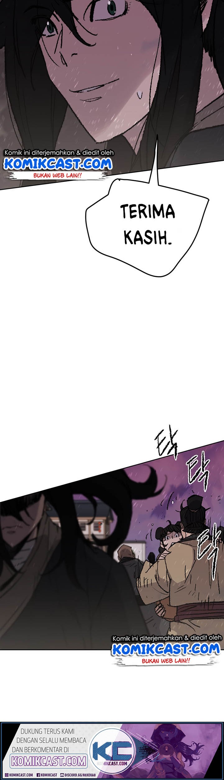 The Undefeatable Swordsman chapter 50 halaman 44