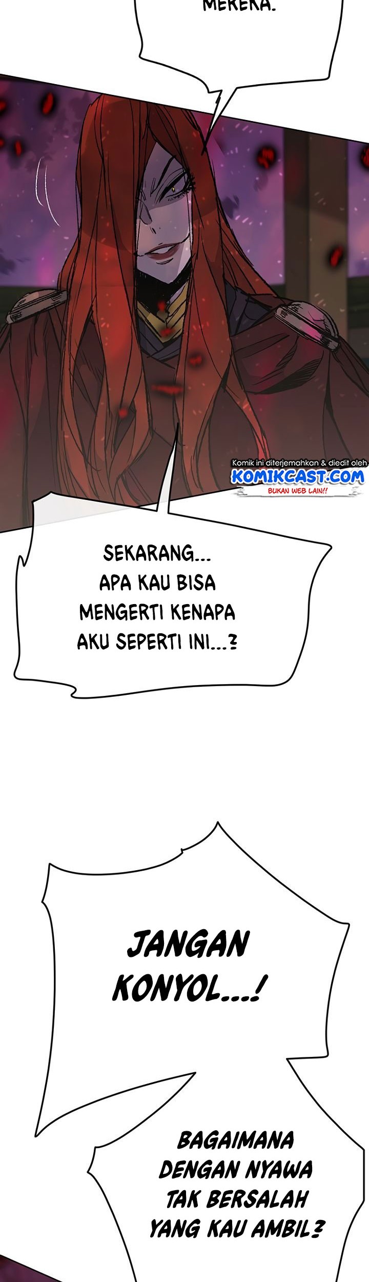 The Undefeatable Swordsman Bab 51 halaman 24