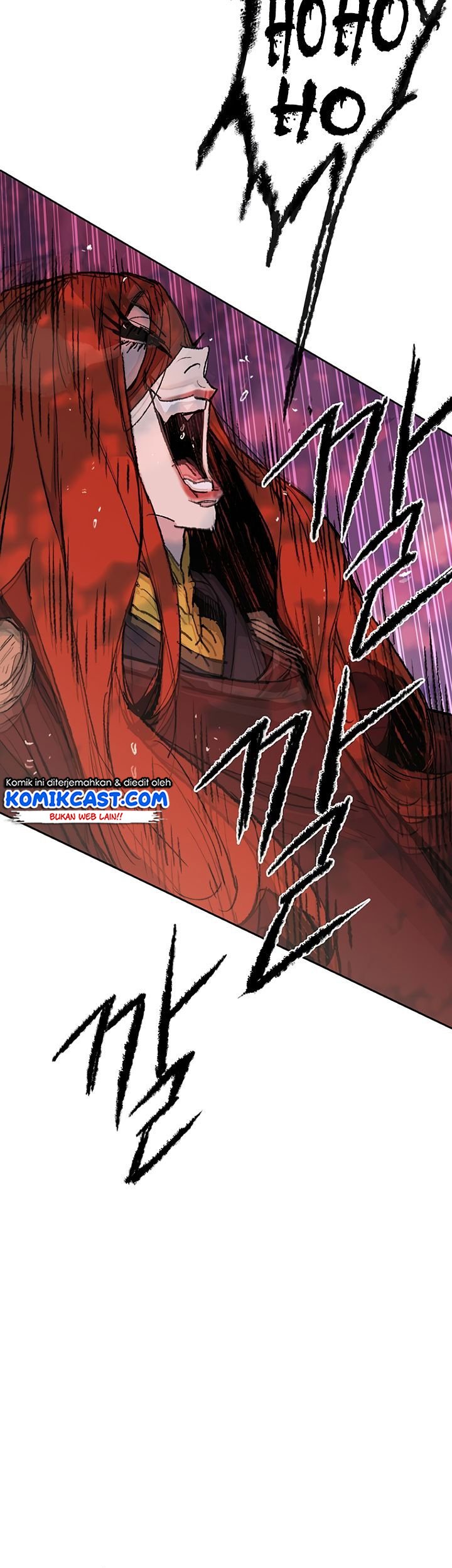 The Undefeatable Swordsman Bab 51 halaman 33