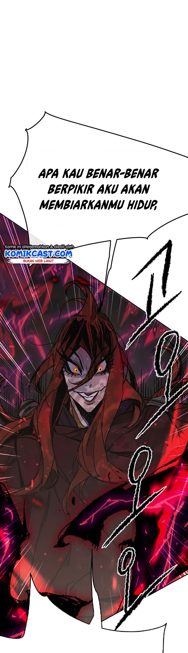 The Undefeatable Swordsman Bab 51 halaman 36