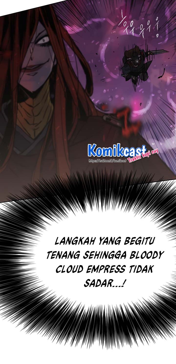 The Undefeatable Swordsman Bab 52 halaman 5