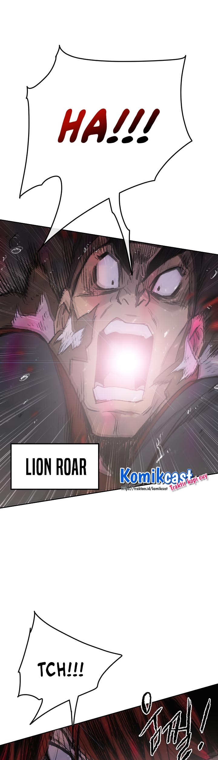 The Undefeatable Swordsman Bab 52 halaman 21