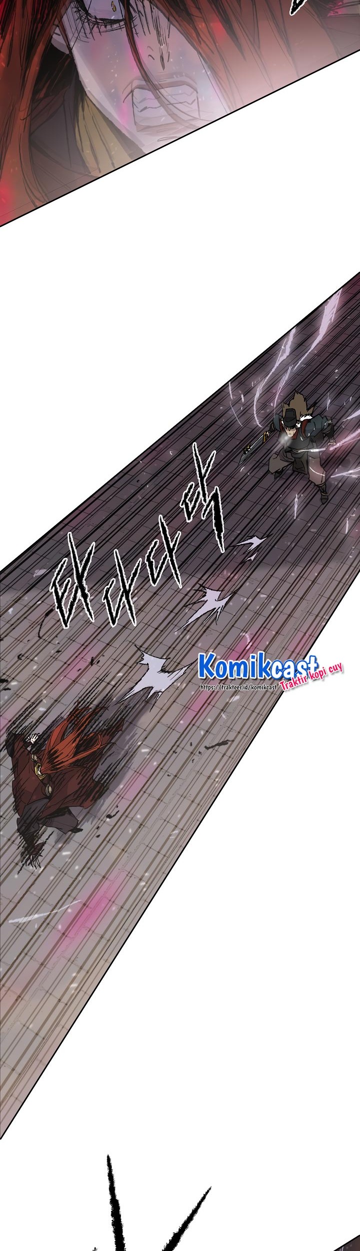 The Undefeatable Swordsman Bab 52 halaman 22