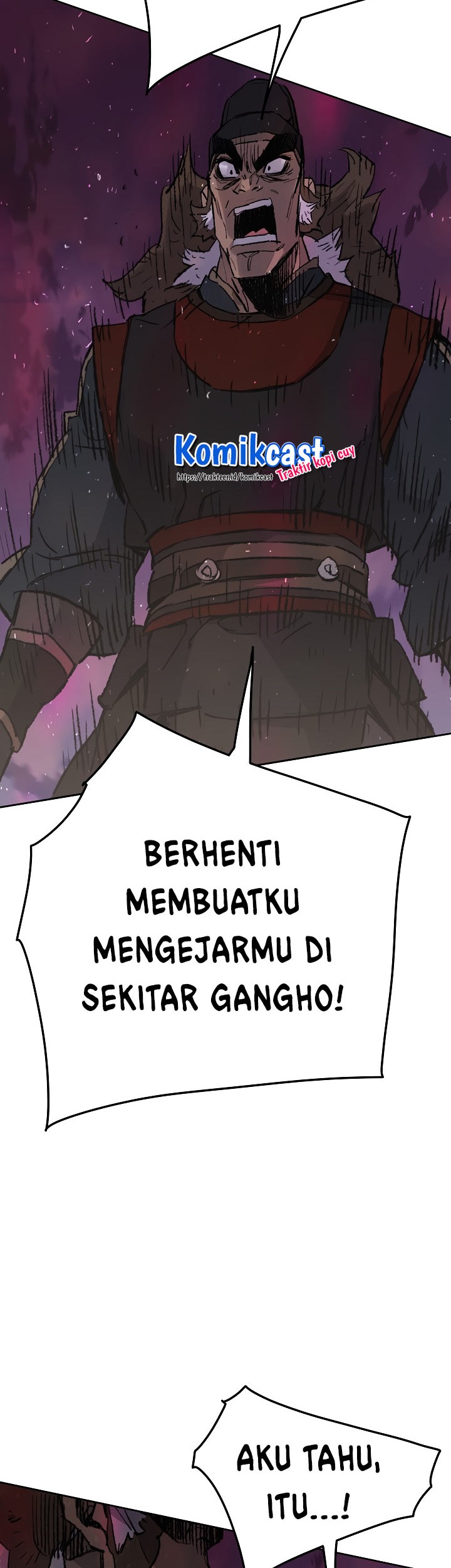 The Undefeatable Swordsman Bab 52 halaman 28
