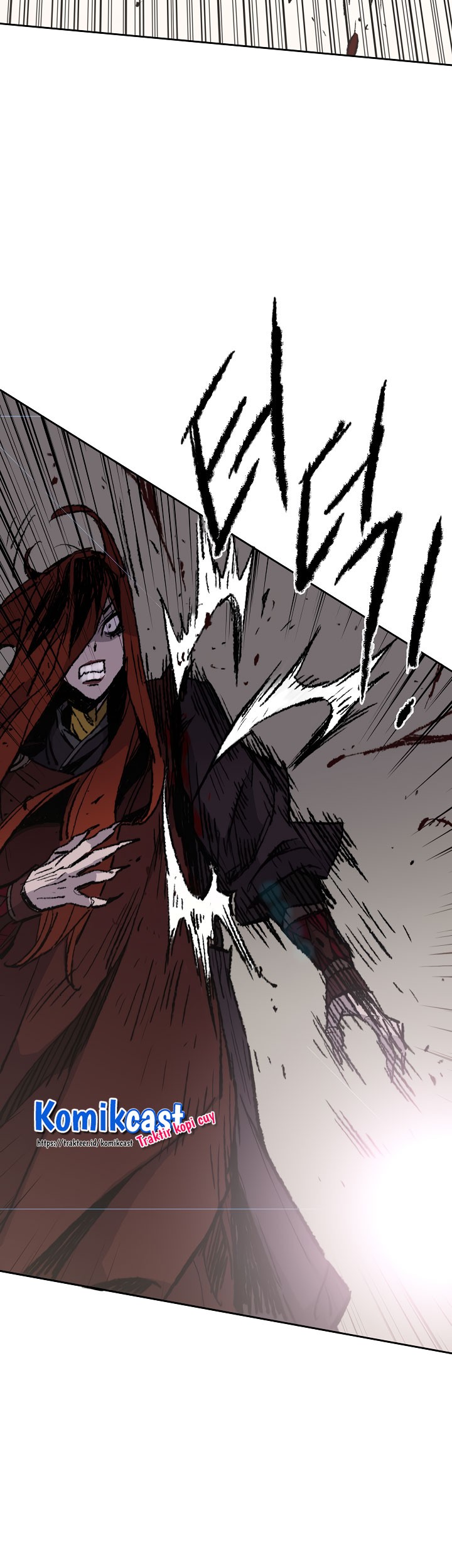 The Undefeatable Swordsman Bab 52 halaman 33