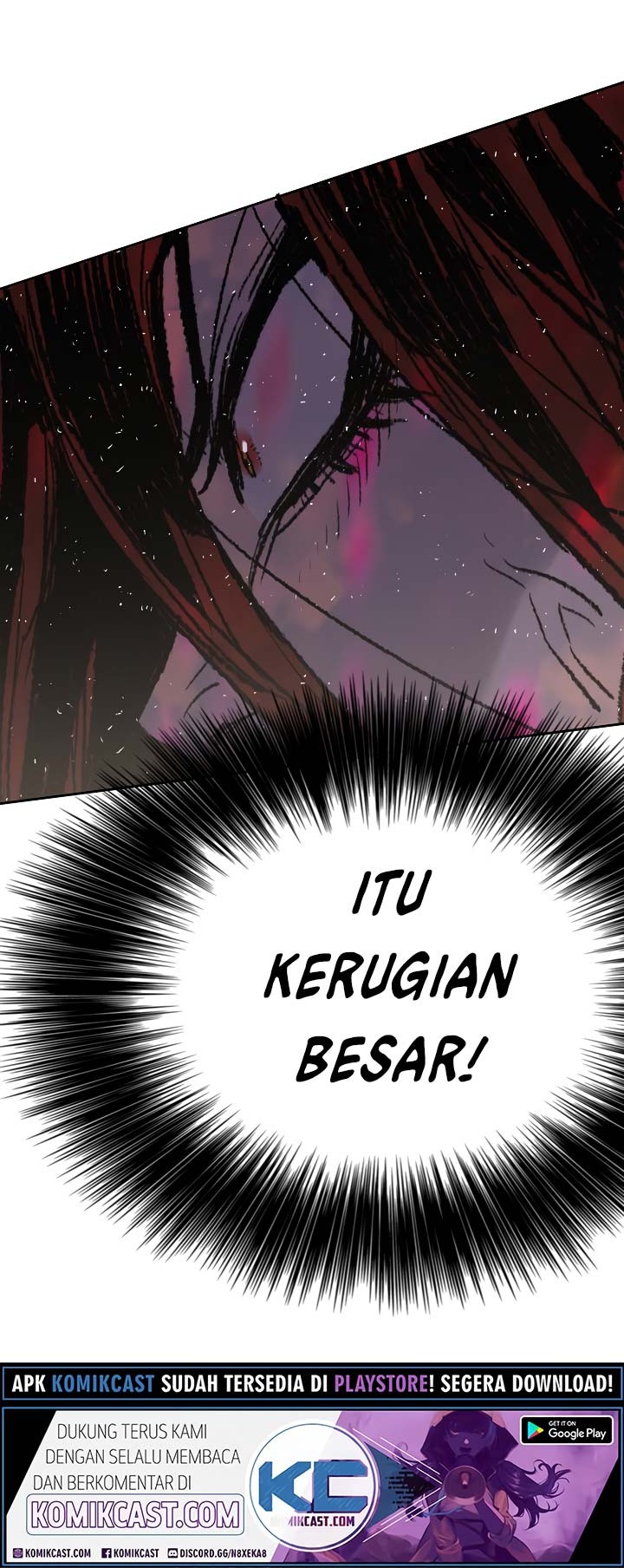 The Undefeatable Swordsman Bab 52 halaman 37
