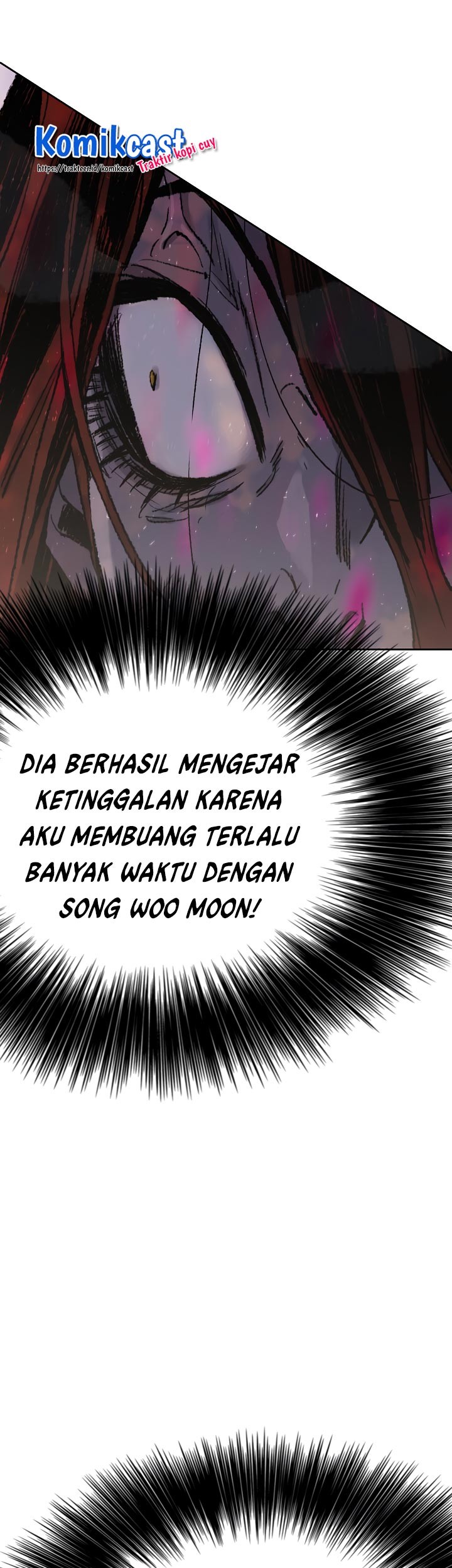 The Undefeatable Swordsman Bab 52 halaman 40