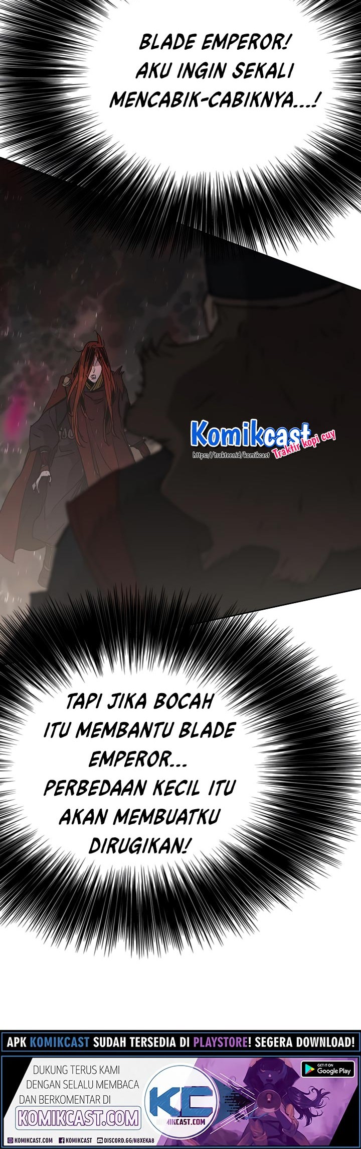 The Undefeatable Swordsman Bab 52 halaman 41