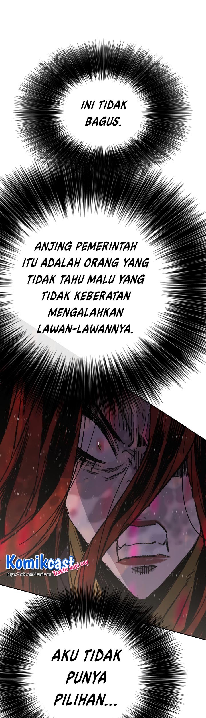 The Undefeatable Swordsman Bab 52 halaman 42