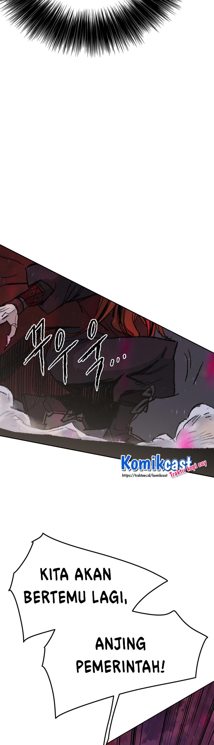The Undefeatable Swordsman Bab 52 halaman 43